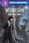 Wednesday Hide and Seek! SC (2026 Random House) Step into Reading 1-1ST