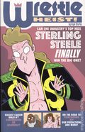Wrestle Heist TPB (2026 Image) 1-1ST