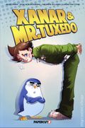 Xanar and Mr. Tuxedo GN (2026 Papercutz 1-1ST