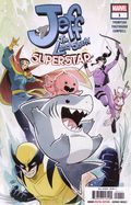 Jeff the Land Shark Superstar (2026 Marvel) 1A