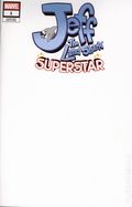Jeff the Land Shark Superstar (2026 Marvel) 1B