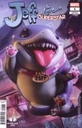 Jeff the Land Shark Superstar (2026 Marvel) 1I