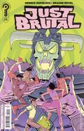 Just Brutal (2026 Ignition Press) 4A