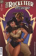 Rocketeer Infiltrator (2026 IDW) 1D