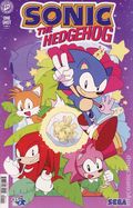 Sonic the Hedgehog 35th Anniversary Special (2026 IDW) 1A