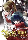 Mysterious Disappearances GN (2024 Seven Seas) 2-1ST