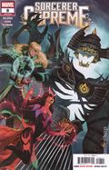 Sorcerer Supreme (2025 Marvel) 8A