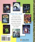 Disney Tim Burton's The Nightmare Before Christmas We Are Lock, Shock, and Barrel HC (2026 GB) A Little Golden Book 1-1ST