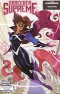 Sorcerer Supreme (2025 Marvel) 8B