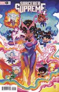 Sorcerer Supreme (2025 Marvel) 8C