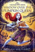 Disney Tim Burton’s The Nightmare Before Christmas Shadow Over the Pumpkin Queen HC (2026 Random House) 1-1ST