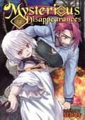 Mysterious Disappearances GN (2024 Seven Seas) 7-1ST