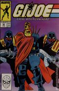 GI Joe A Real American Hero (1982 Marvel) 69
