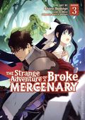 Strange Adventure of a Broke Mercenary GN (2021- Seven Seas) 3-1ST