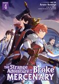 Strange Adventure of a Broke Mercenary GN (2021- Seven Seas) 4-1ST