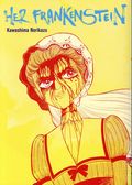Her Frankenstein GN (2024 Living the Line) 1-REP