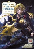 I Got Caught Up In a Hero Summons, but the Other World was at Peace! GN (2021- Seven Seas) 10-1ST