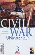 Civil War Unmasked (2026 Marvel) 3A