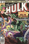 Incredible Hulk (1962 Marvel 1st Series) 236N