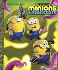 Illumination's Minions and Monsters HC (2026 Golden Books) A Little Golden Book 1-1ST