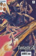Fantastic Four First Foes Shalla Bal (2026 Marvel) 1B