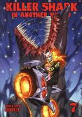 Killer Shark in Another World GN (2024 Seven Seas) 7-1ST