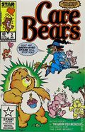 Care Bears (1985 Marvel/Star Comics) 2