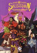 Last Session TPB (2026 Maverick) The Complete Campaign 1-1ST