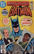 Detective Comics (1937 1st Series) 501