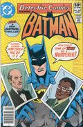 Detective Comics (1937 1st Series) 501N