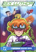 Lex Luthor Diabolical GN (2026 DC) A Superman Graphic Novel 1-1ST