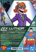 Lex Luthor Diabolical GN (2026 DC) A Superman Graphic Novel 1-1ST