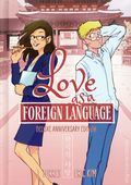 Love as a Foreign Language HC (2026 Oni Press) Deluxe Anniversary Edition 1-1ST