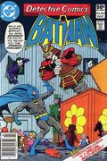 Detective Comics (1937 1st Series) 504N