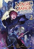 Magic Maker How to Create Magic in Another World SC (2026 Airship) A Light Novel 2-1ST