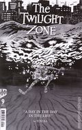 Twilight Zone (2025 IDW) 9A