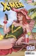 Uncanny X-Men (2024 Marvel) 31F