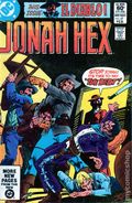 Jonah Hex (1977 1st Series) 57