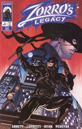 Zorro's Legacy (2026 Alien Books) 1A