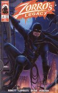 Zorro's Legacy (2026 Alien Books) 1B