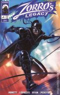 Zorro's Legacy (2026 Alien Books) 1C