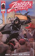 Zorro's Legacy (2026 Alien Books) 1D