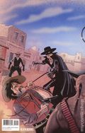 Zorro's Legacy (2026 Alien Books) 1D