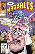 Madballs (1986-1988 Marvel/Star Comics) 4
