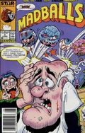 Madballs (1986-1988 Marvel/Star Comics) 4N