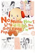 No Matter How I Look At It, It's You Guys' Fault I'm not Popular GN (2013 Yen Press) 26-1ST