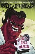 Dead Head (2025 Iron Age Comics) 6A