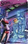 Sci-Fi Fantasy Illustrated Virtual Knight (2026 Zenescope) 1A
