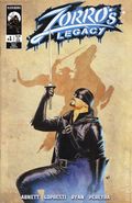 Zorro's Legacy (2026 Alien Books) 1RI