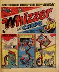 Whizzer and Chips (UK 1969-1990 IPC) Jan 7 1978